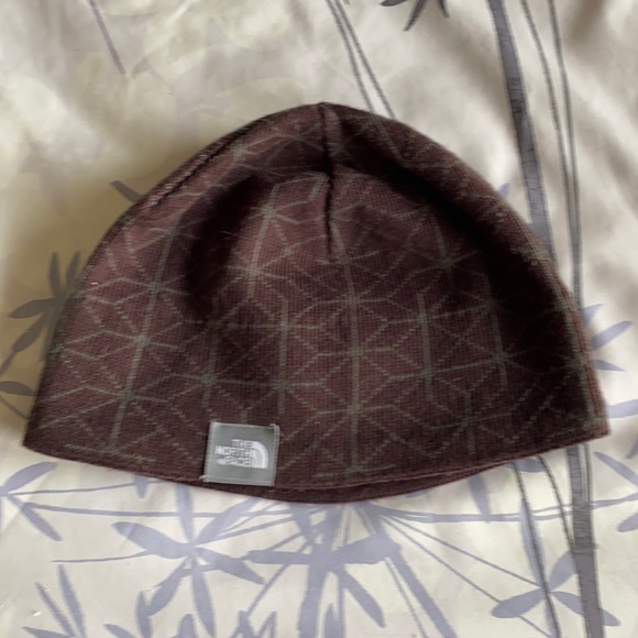 Northface beanie hat